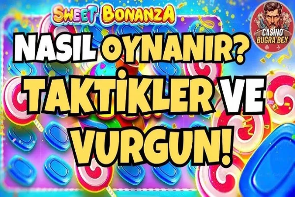 sweet bonanza oynama